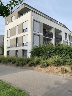 Stilvolle 3-Zimmer-Erdgeschosswohnung in Heilbronn