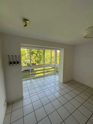 Lichtdurchflutete 3-Zimmer-Wohnung in Mauritz/Hansaviertel – mit Wintergarten und Kamin