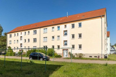 Frisch saniert und lichtdurchflutet: 2 Raumwohnung in Groß Börnecke