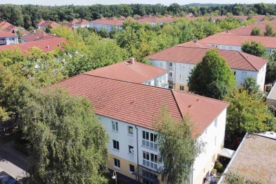 Charmante Kapitalanlage: 2-Zimmer mit Balkon (vermietet) in Schöneiche bei Berlin