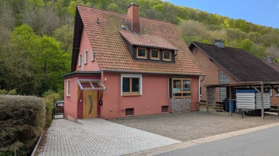 Freistehendes Einfamilienhaus in ruhiger Lage ideal für Familien