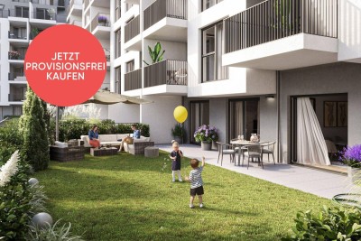 Stadt erleben, Natur genießen – 2-Zimmer-Wohnung nahe Wilhelminenberg | Jetzt provisionsfrei kaufen