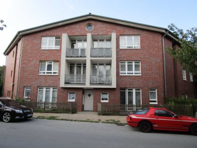 Zentral und ruhig ! Pfiffige Wohnung ! Perfekt für berufstätige Singles !