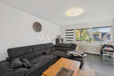 Gemütliche 2 Zimmerwohnung in Hochparterre Duisburg Rheinhausen