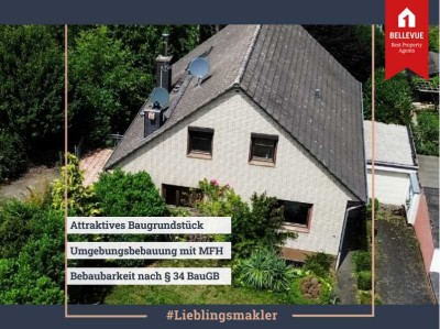 Vom Bestandsjuwel zum modernen Wohntraum