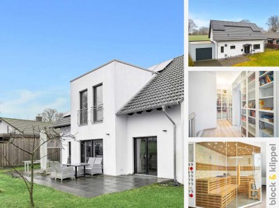 Ländliches Idyll – Euer modernes & energieeffizientes Zuhause im Herzen der Holsteinischen Schweiz