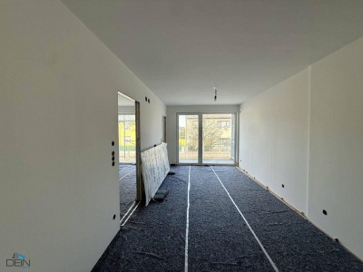 IM BAU! 19 TRAUMHAFTE 2-4 ZIMMER NEUBAUWOHNUNGEN MIT FREIFLÄCHEN AUF EIGENGRUND IN ESSLING!