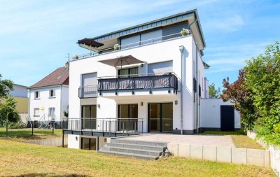 Neubau-Maisonette: stilvoll, einzigartig und ruhig