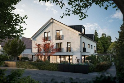FORMHAUS | Grandios. Familienfreundliches Stadthaus mit Gestaltungsfreiheit.