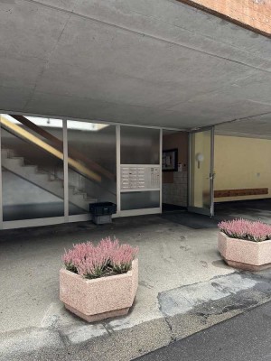 Wohnen mit Urlaubsfeeling: 1-Zimmer-Apartment mit Terrasse, Pool & Sauna