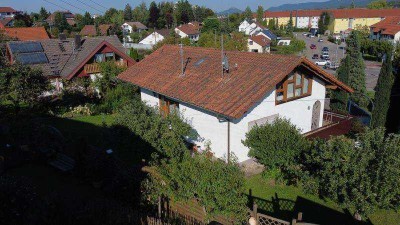 BALINGEN - HAUS mit Garten, Balkon, Garage