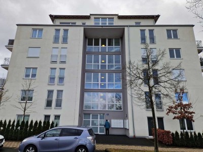 Großzügige 3-Zimmer-Wohnung in ruhiger stadtnaher Lage