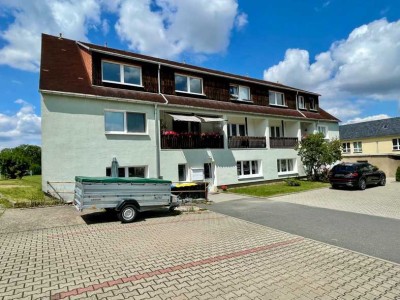 2-Raum-Erdgeschosswohnung in Frauenstein / Burkersdorf zu vermieten!