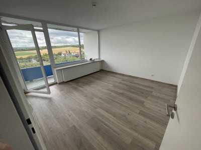 Helle 3-Zimmer-Wohnung mit zwei Balkonen!