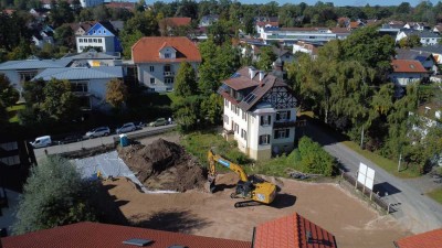 Zentrums- und Seelage in Dießen - 3 Schlafzimmer