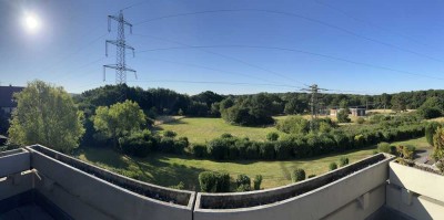 Attraktive 3,5-Zimmer Wohnung mit Balkon in Sterkrade-Nord