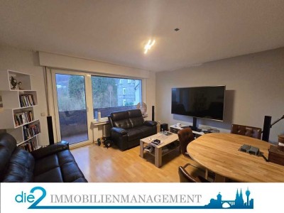 Helle 2-Zimmerwohnung mit Balkon und EBK zu vermieten!