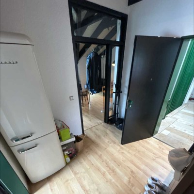2-Zimmer-Wohnung mit Balkon in Bonn-Beuel – frei ab Mitte November