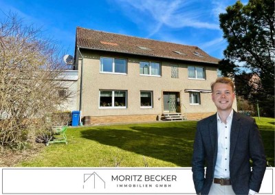Preisreduzierung: Viele Möglichkeiten in Heersum: Großzügiger Gebäudekomplex wartet auf Ihre Ideen!