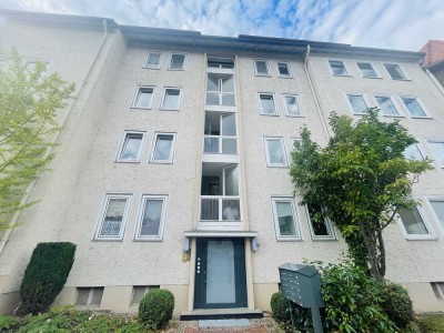 2 Zimmer Wohnung im 2.OG