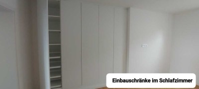 Helle 2,5-Zimmer Wohnung im 4. OG mit Balkon in Aachen-Frankenberg