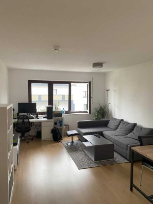Helle 2-Zimmer-Wohnung in Uni-Nähe