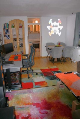 Gut geschnittene 2-Zimmer Wohnung in Pfullingen zu verkaufen *reserviert*