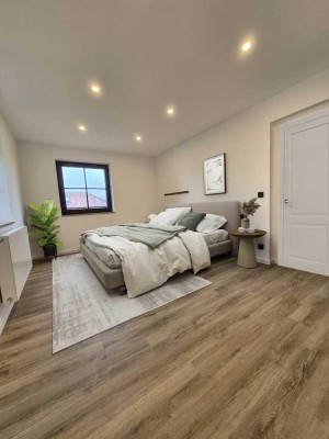 Modern. Kernsaniert. Hochwertig. - Wohnen mit Stil in Heroldsberg