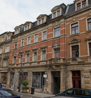 Große 2 Raum Wohnung im Zentrum von Pirna