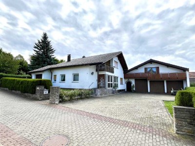 Großzügiges individuelles Anwesen in Igersheim- Ortsnähe
