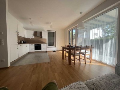 Exklusive 2-Zimmer-Wohnung mit Einbauküche in Konstanz