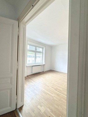 3. Bezirk! Innenstadt Juwel! Traumhafte 3-Zimmer Altbauwohnung! U-Bahn vor der Haustüre! Exklusive Deckenhöhe! Klimaanlage! WG-Geeignet!