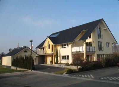 Exklusive Maisonette-Wohnung mit großer Terrasse und offenem Wohnkonzept