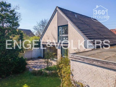 Charmantes Einfamilienhaus mit Potenzial – lichtdurchflutetes Wohnen auf großzügigem Grundstück