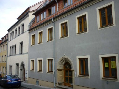 Ansprechende 3-Zimmer-Wohnung im Zentrum von Freiberg! Nähe Uni!