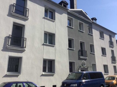 Schau dir das an! Kurzfristig beziehbare  2 Zimmer in angenehmer Wohnlage von Broich