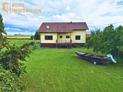 Einzigartiges Juwel nahe Wien: Idyllisches Einfamilienhaus mit atemberaubendem Panoramablick!