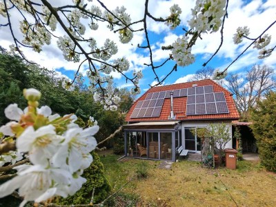 ***RESERVIERT*** Wohnen mit Seeblick – Familienidylle am Schwielowsee!