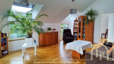 Modernes 2-Zimmer Apartment im Herzen von Neuruppin