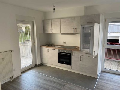 2-Zimmer Wohnung mit Balkon in Reutlingen-Ohmenhausen