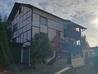 Einfamilienhaus mit Einliegerwohnung für die ganze Familie