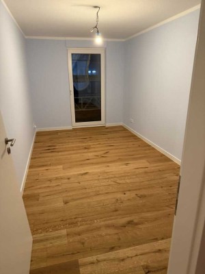 Erstbezug: Moderne 2-Zimmer-Wohnung mit Balkon im 2. OG in Potsdam Nördliche Innenstadt