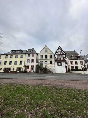 Einzelkulturdenkmal am Ufer der Mosel