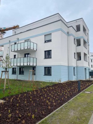 Erstbezug für Singles oder Paare | Neubau