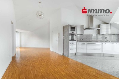Wohnen in Scherberg!
Moderne Vierzimmerwohnung mit eigener Garage in gefragter Wohnlage