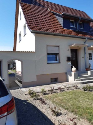 Großes und gepflegtes 4-Zimmer-Haus in Tutow