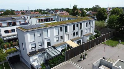 Familienfreundliches Raumwunder im Stadtteil Schwabelweis!
Wohnen zwischen Altstadt und Natur