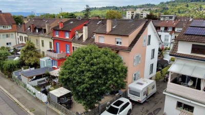 Reihenendhaus * Lörrach / Stetten