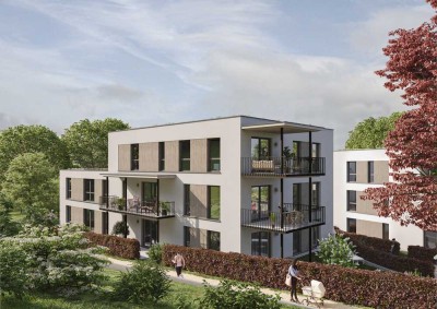 Schöne 3 Zimmer Wohnung in Müllheim, Auggener Weg 6a