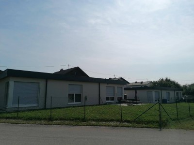Günstiger und geräumiger 3-Zimmer-Bungalow mit EBK in Frankenburg am Hausruck